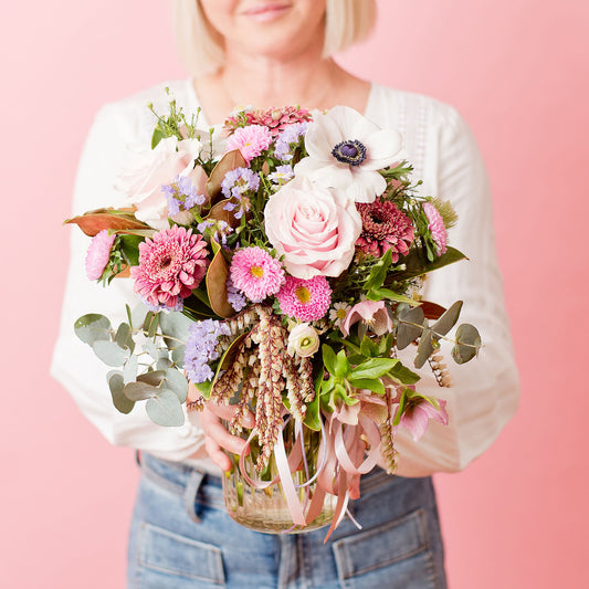 Bloom Jar Pretty Pastels