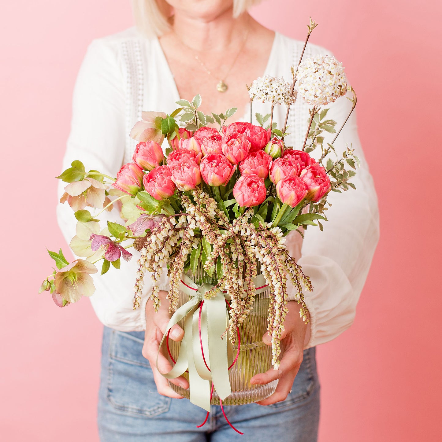 Tulips On Masse