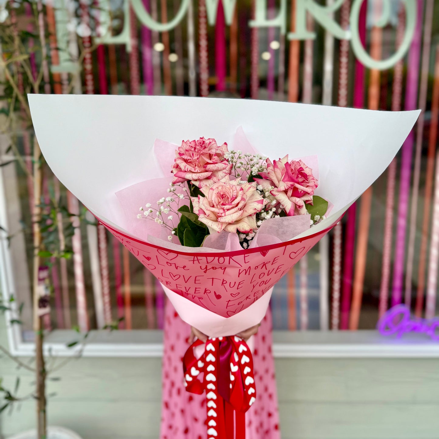 Love and Magic - Pink