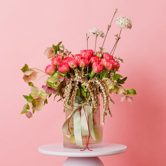 Tulips On Masse