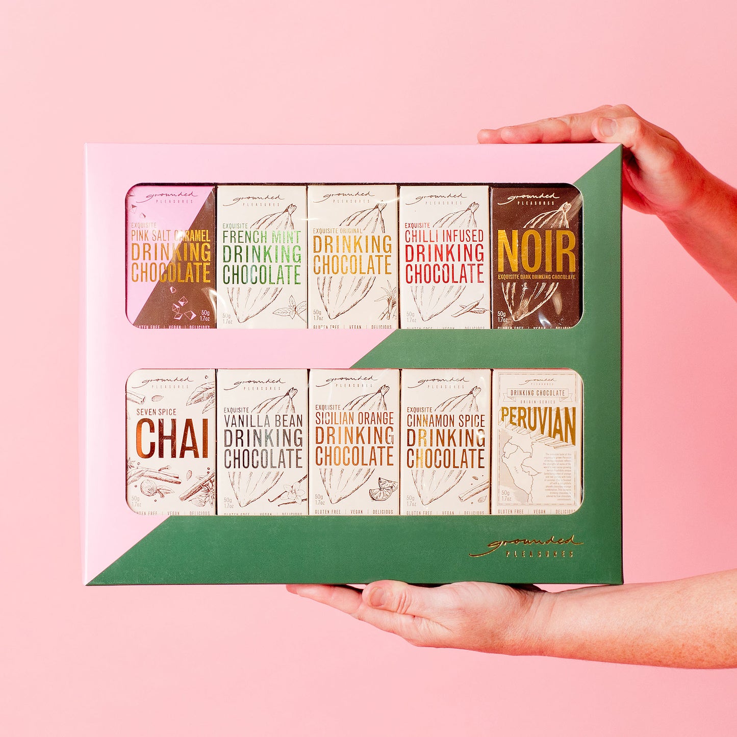 Grounded Pleasures Mini's Gift Pack