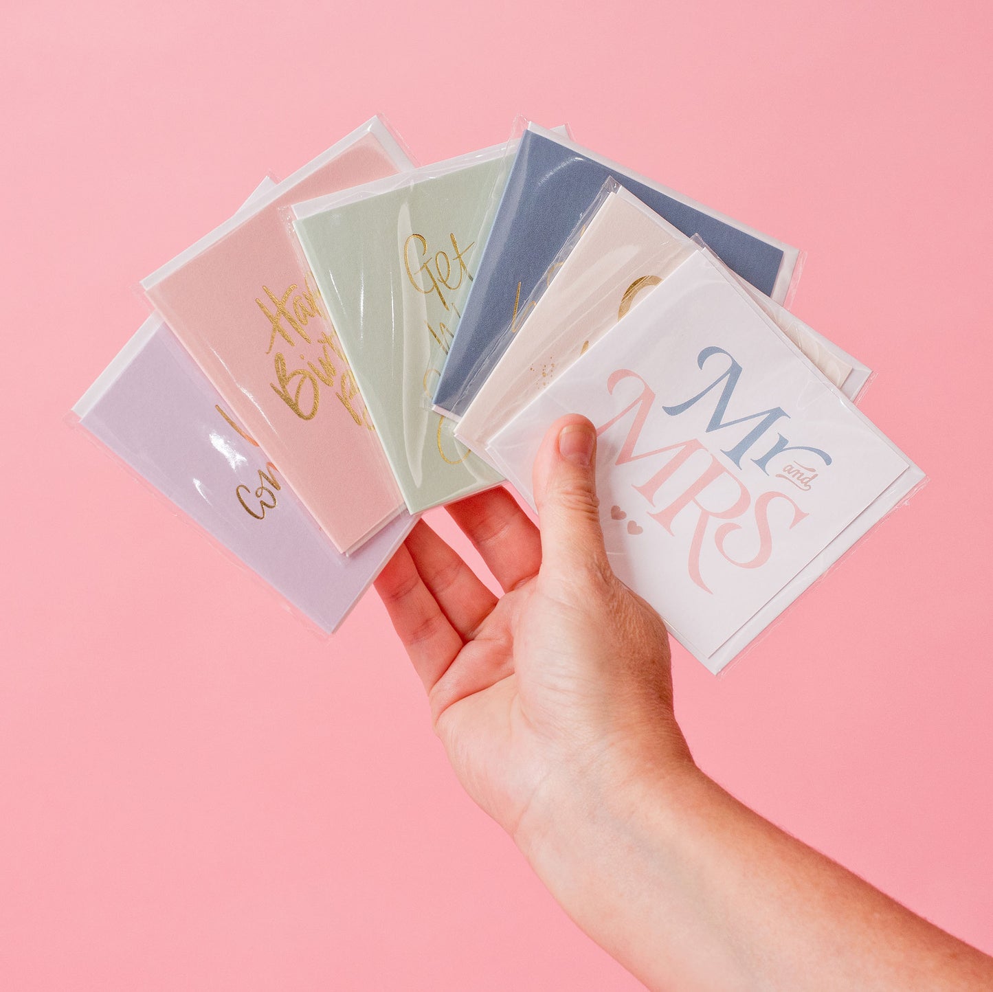 Just Smitten Card