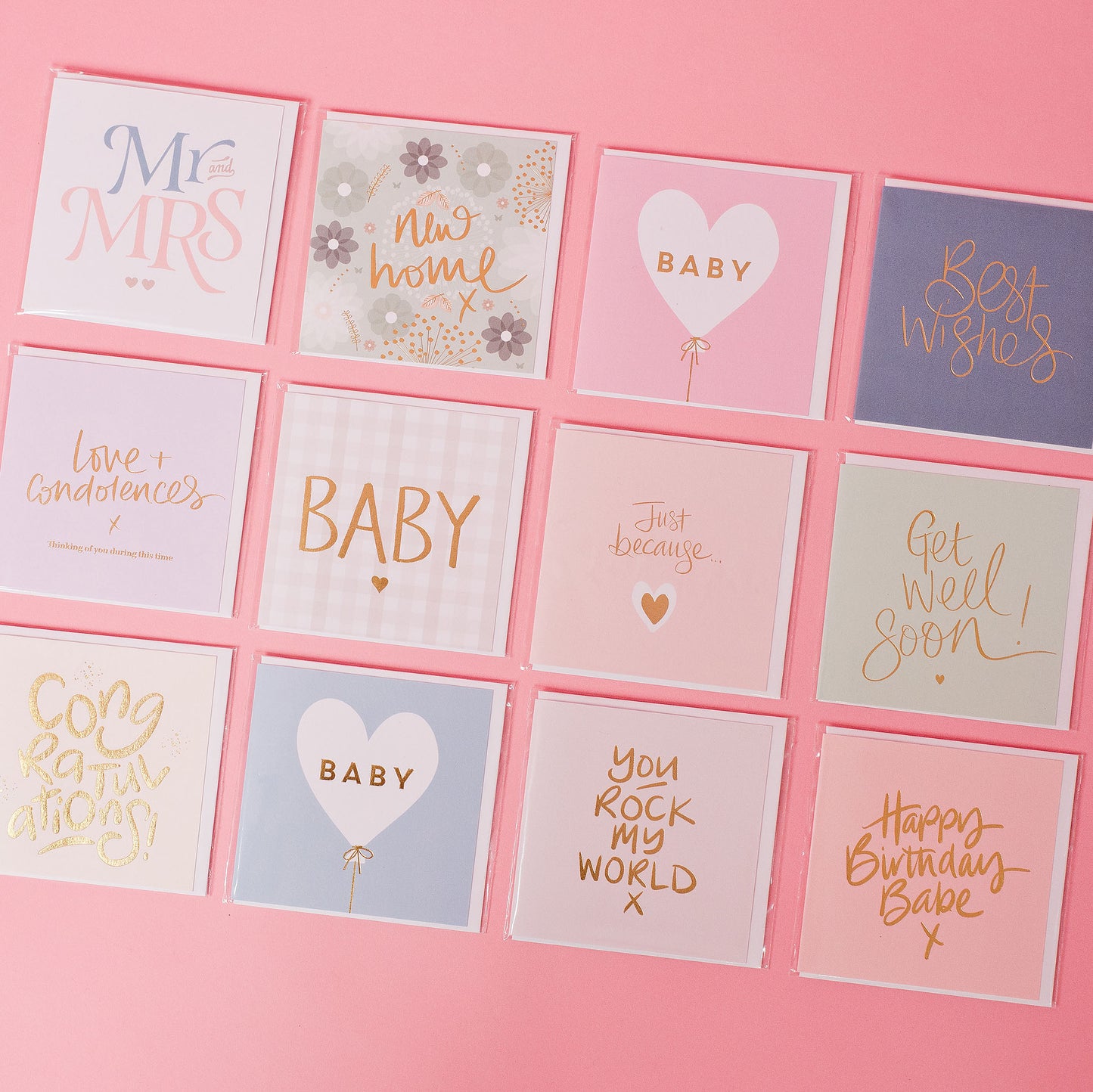 Just Smitten Card