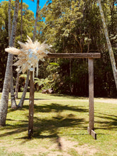 Load image into Gallery viewer, Bespoke Boho Arbor Hire