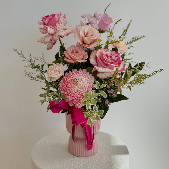 JUST BECAUSE - Pink