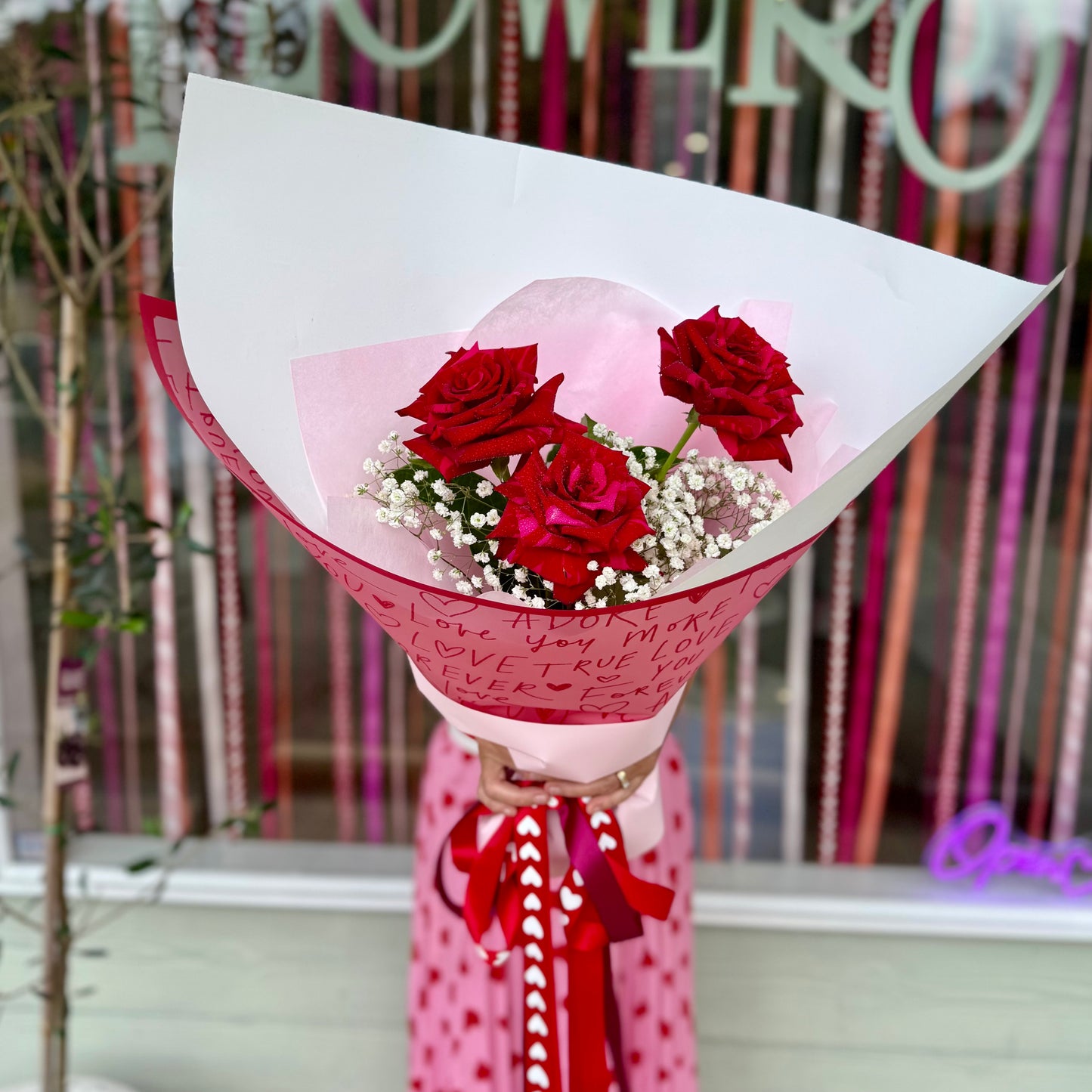 Love and Magic - Red