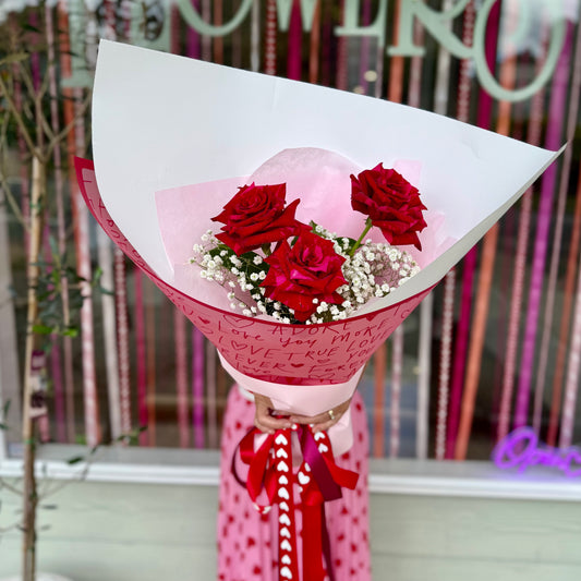 Love and Magic - Red