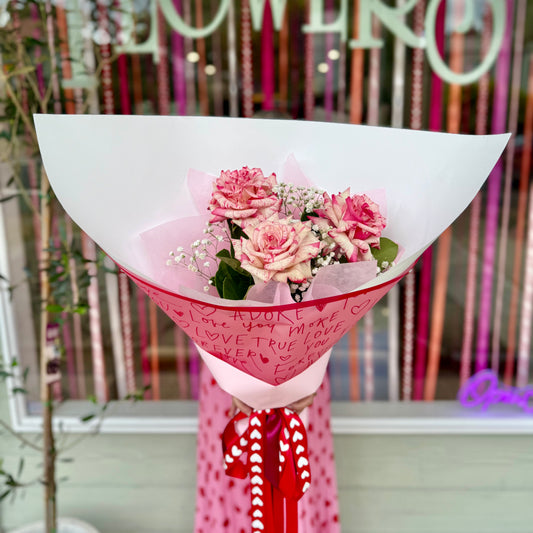 Love and Magic - Pink