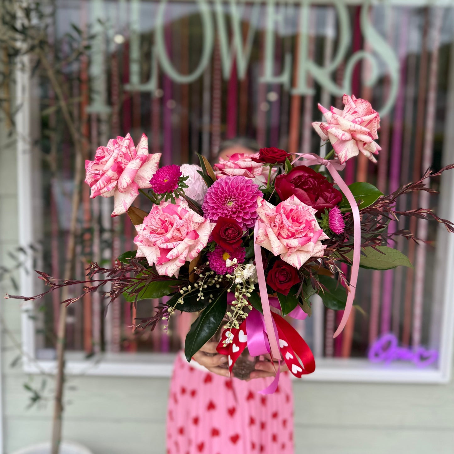 Bloom Jar - Romance Pink