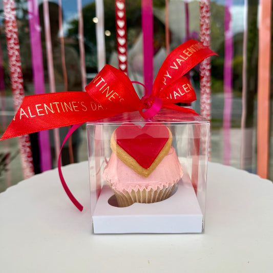 ♥️ Sweet Hearts Cupcake ♥️