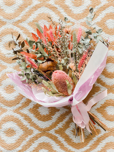 Love me Pink Bouquet - Arrangement