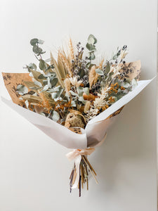Love me Natural Bouquet - Arrangement
